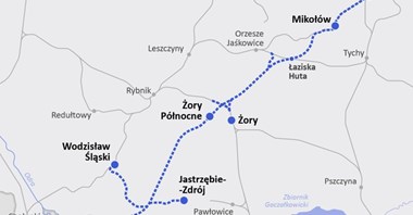 Port Polska połączy Śląsk z Ostrawą. Szybszą koleją do europejskich stolic