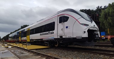 Siemens Mobility: Mireo gotowe do jazdy autonomicznej