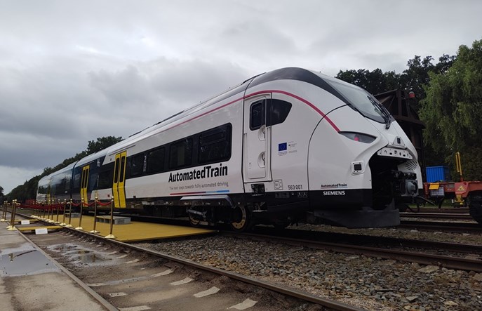 Siemens Mobility: Mireo gotowe do jazdy autonomicznej