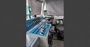 DLA i ASPEKT oferują dzierżawę zmodernizowanych lokomotyw serii 3E, 4E i 303E