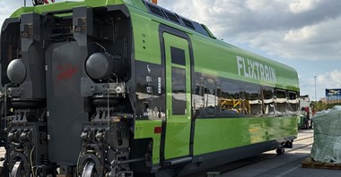 InnoTrans. Talgo pokazało człon nowego pociągu FlixTrain
