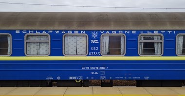 PKP Intercity: Jest otwarty dostęp dla jednej pary Warszawa – Kijów