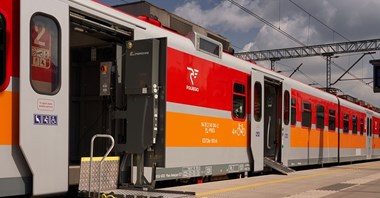 POLREGIO: 91% floty dostępne dla osób o ograniczonej mobilności 