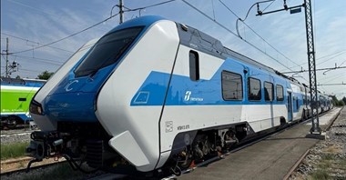 InnoTrans: Hitachi prezentuje bateryjny pojazd dla Kolei Włoskich