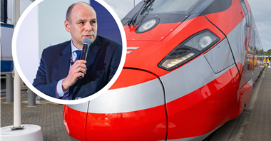 Hitachi: Współpraca z PESA to małżeństwo z miłości do kolei