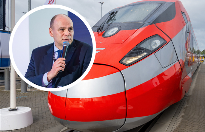 Hitachi: Współpraca z PESA to małżeństwo z miłości do kolei