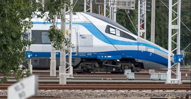 PKP Intercity ogłasza przetarg na P5 Pendolino. Będą zmiany