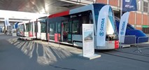 Skoda pokazała 52T na InnoTrans