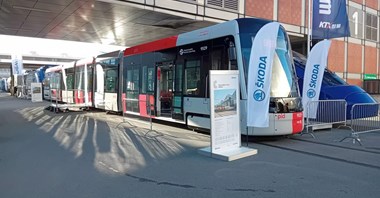 Skoda pokazała 52T na InnoTrans
