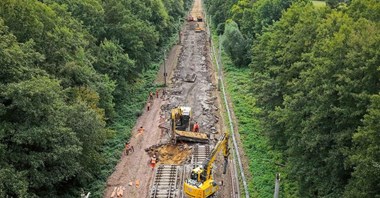 Deutsche Bahn rozpoczyna remont linii KDP z Berlina do Hanoweru