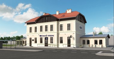 Dworzec w Nisku będzie zmodernizowany! Jest umowa