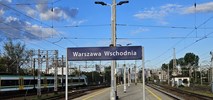 Kombud zrealizuje prace SRK w ramach modernizacji Warszawy Wschodniej