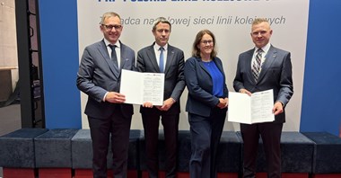 PLK SA i DB InfraGO wzmacniają współpracę na polsko-niemieckiej granicy