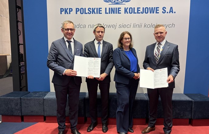 PLK SA i DB InfraGO wzmacniają współpracę na polsko-niemieckiej granicy
