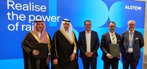 Alstom i Saudi Arabia Railways wzmacniają współpracę na rzecz rozwoju transportu towarowego