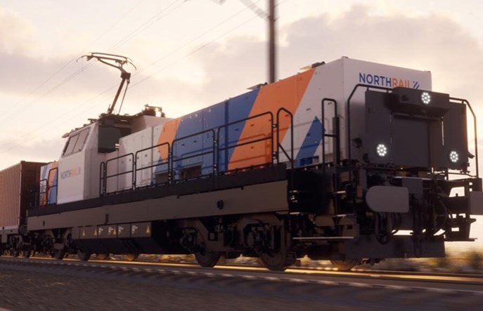 Alstom z pierwszym zamówieniem na nową platformę Traxx Shunter. Klientem Northrail