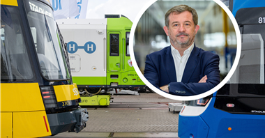 Banach (Stadler): Ekstremalne wyzwania i nowe zamówienia