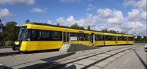 InnoTrans. Stadler pokazał pojazd dla lekkiej kolei w Stuttgarcie