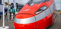 Koleje Włoskie na InnoTrans: Nowy tabor i... drony