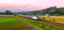 USA. Siemens Airo debiutuje na trasie Amtrak Cascades