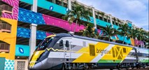 Floryda (USA): Brightline złożył wniosek o ochronę przed wierzycielami