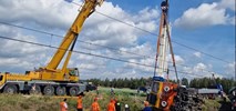 PKP Intercity sprzedaje EP09-046 i wagony z wypadku IC Koziołek