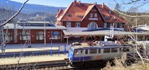 IC Karkonosze bez wjazdu do Opoczna Południe