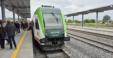 PLK: Elektryfikacja tras do Łomży z najwyższym priorytetem