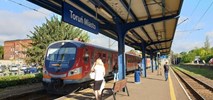 Łódzkie: Znamy rozkład na trasie do Torunia i Bydgoszczy