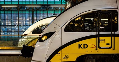 Koleje Dolnośląskie: Dobry rok Premium Nadmorskiego