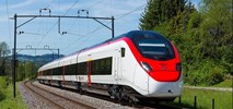 Szwajcaria zapowiada przetarg na 21 pociągów dużych prędkości