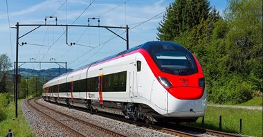 Szwajcaria zapowiada przetarg na 21 pociągów dużych prędkości