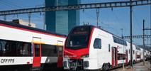 Stadler dostarczył 60 pociągów piętrowych dla Kolei Szwajcarskich