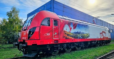 CER Cargo ma pierwszego Dragona 2 z Newagu