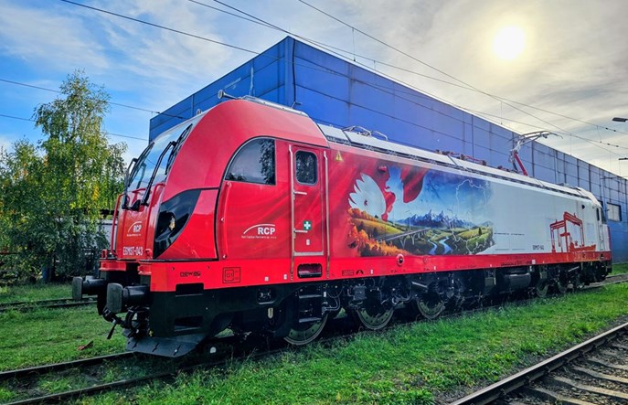 CER Cargo ma pierwszego Dragona 2 z Newagu