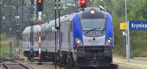 Przekroczenia prędkości w transporcie kolejowym