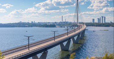 Helsinki otwierają tramwaj przez Mosty Królewskie