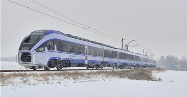 PESA: W Dartach PKP Intercity pojedziemy na stojąco