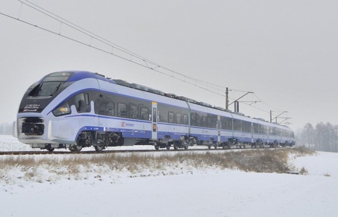 PESA: W Dartach PKP Intercity pojedziemy na stojąco