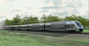 PKP Intercity i Alstom: Budowa “piętrusów” ruszy na początku 2027 r.