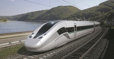 Prejs (Siemens): Velaro dla PKP Intercity z udziałem polskich firm