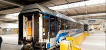 Kiedy zobaczymy wnętrza nowych wagonów FPS dla PKP Intercity?