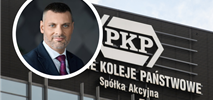 Beroud (PKP SA): Grupa PKP niezbędna. Zarządzanie holdingiem jest po prostu efektywniejsze