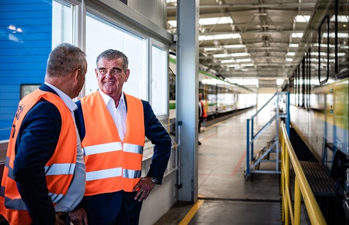 Spuhler (Stadler): Jak pozostać konkurencyjnym?