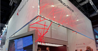 Kombud Group: Bogata oferta na targach InnoTrans