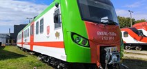 POLREGIO: Alicja po wypadku wróciła na podlaskie tory