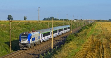 PKP Intercity: Od czerwca 4 nowe pociągi Poznań – Gdynia