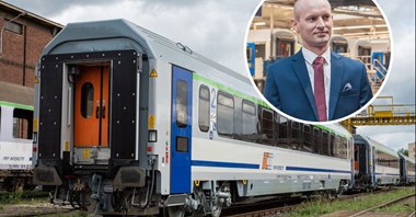 FPS H. Cegielski: Nie tylko wagony. Plany na push-pulle, EZT i lokomotywy