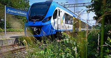 Koleje Śląskie mają już 15 lat