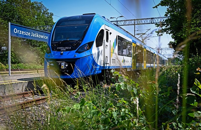 Koleje Śląskie mają już 15 lat